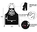 Saukore Funny Aprons for Women Men, Novelty Kitchen Cooking Apron with 2 Pockets, Cute Baking Apron for Bakers, Birthday Thanksgiving Christmas Apron Gift for Wife Mom Daughter Sister Aunt Grandma