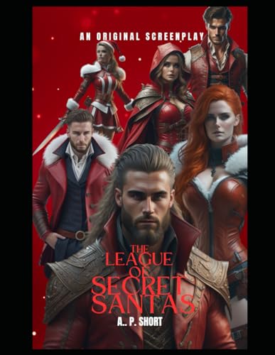 The League of Secret Santa's.: The Pilot Episode - As Within So Without.