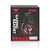 Hotyet Over Ear Gaming Headset with Mic (Black)