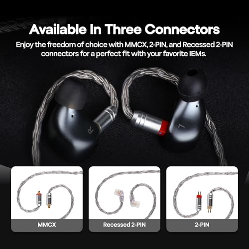 Tripowin Zonie Cable para Audífonos 3.5mm 1.25 m miniatura 4