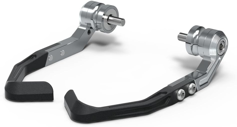 Motorcycle Handlebar Brake Clutch Lever Protection for BMW M1000RR S1000RR Sport/Motorsport 2019-2023 (Titanium)
