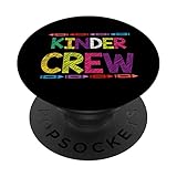 Photo Gallery kinder crew kindergarten team torna a scuola insegnante studente popsockets popgrip intercambiabile Photo Gallery kinder crew kindergarten team torna a scuola insegnante studente popsockets popgrip intercambiabile
