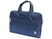 Produktbild JUBELIST Boston Sleeve Tasche Hülle aus Nylon passgenau für das Apple Macbook 12 " Zoll  Case mit Extra Fach für Zubehör (blau)