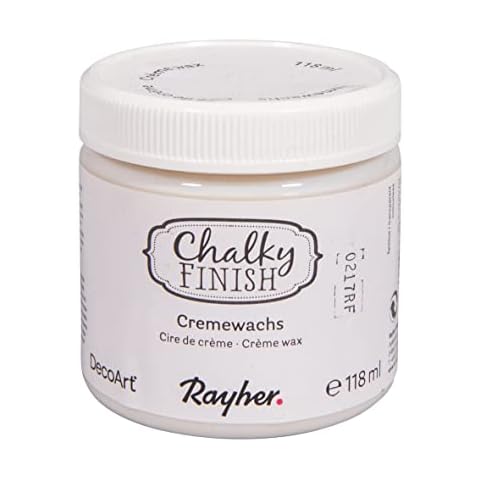 Rahey Chalky Finish Cera en Crema Incoloro 118ml Cover