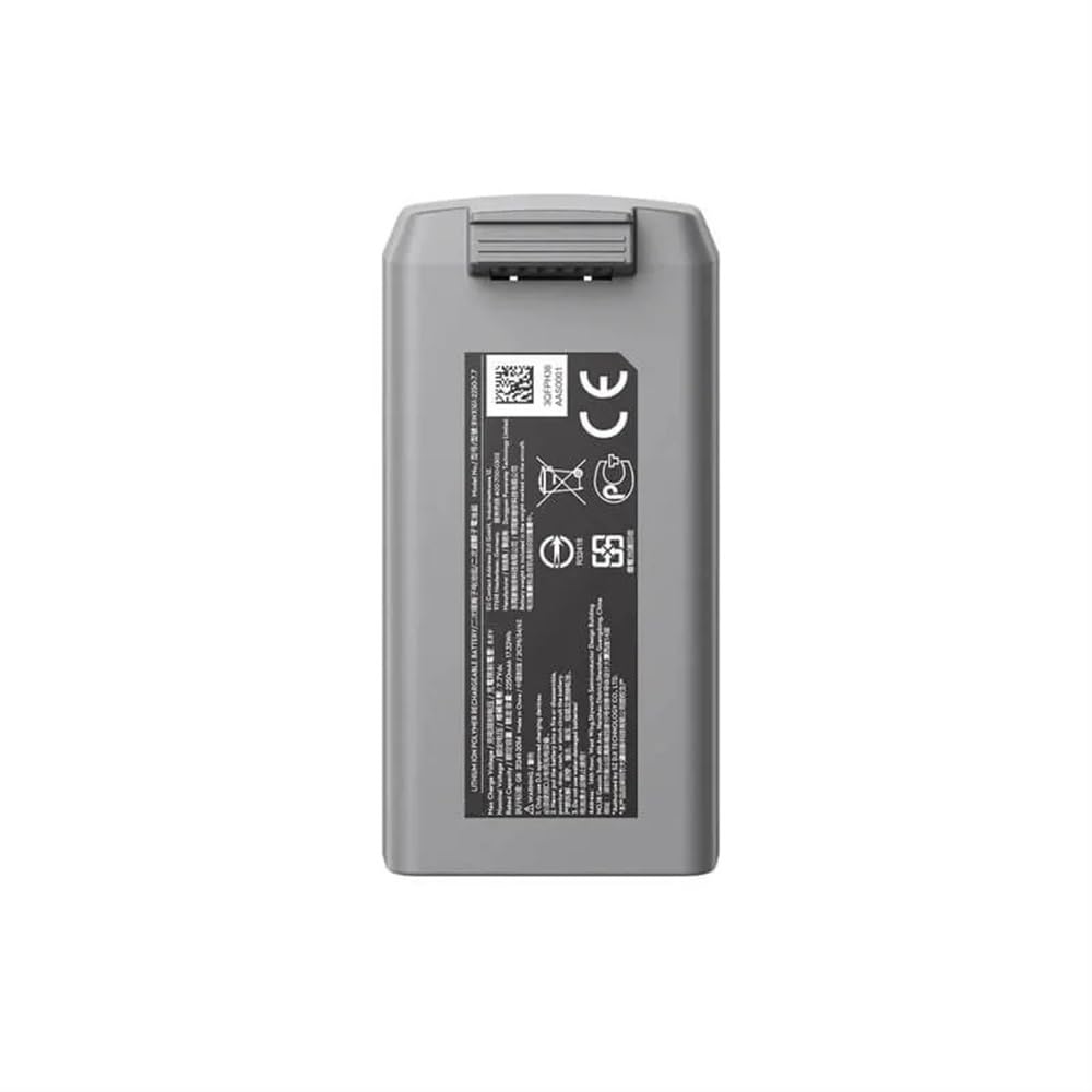 [Części do drona] Do baterii DJI Mini 2 SE/Mini SE Zapewniającej do 31 minut pracy dla akcesoriów DJI Mavic mini 2 mini se [Łatwa instalacja](3 batteries)