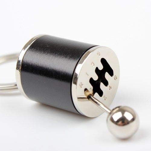 Gearshift Key Chain