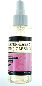 Ranger WCS01690 Inkssentials Water-Based Stamp Cleaner 4-Ounce