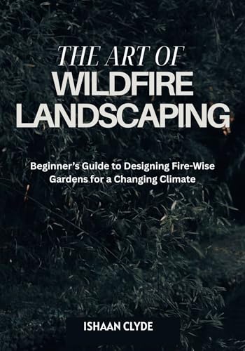 THE ART OF WILDFIRE LANDSCAPING: Beginner’s Guide to Designing Fire-Wise