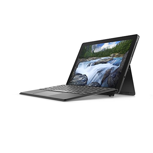 Image of Dell 12.3 inch Latitude 5290 Multi-Touch 2-in-1 Laptop - 12.3 inch WUXGA+ - 1.9GHz Intel Core i7-8650U Quad-Core - 16GB RAM | 256GB SSD - Win10 pro - X7 4G LTE