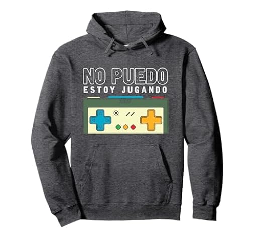 Gamer Amante De Los Videojuegos Retro Gaming Sudadera con Capucha | Ya disponible en tu tienda friki favorita! En mundofriki.es!