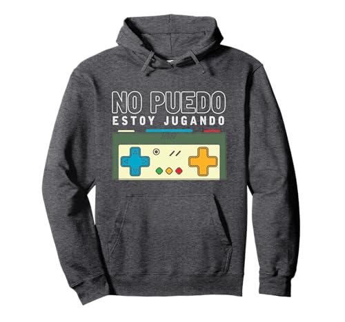 Gamer Amante De Los Videojuegos Retro Gaming Sudadera con Capucha