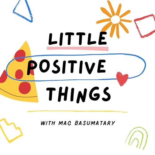 Little Positive Things cover art