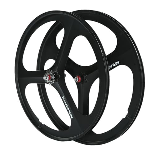 700C Three-Spoke Magnesium Wheel Hub