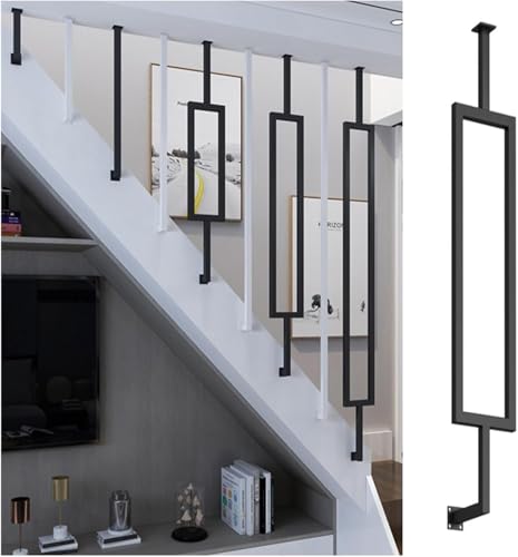 Axe de balustre d'escalier premium pour garde-corps architectural