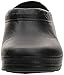 Skechers Women's Work: Oswald - Clara Clog, Black, 8 B - Medium