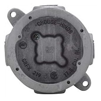 CROUSE HINDS GRFX119 78227444860