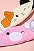 TONYMOLY x Squishmallows Patty Plush Headband – Soft & Cozy Hair Accessory for Skincare, Makeup, and Relaxation – Cute, Gentle, and Functional