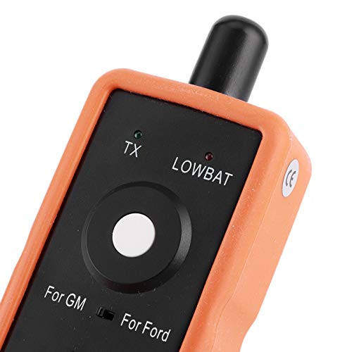 Ferramenta de pesquisa TPMS 50448, 2 em 1, portátil, sensor de pressão de pneu, ferramenta de ativaç