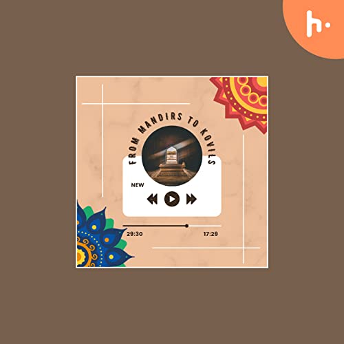 From Mandirs to Kovils cover art