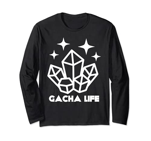 Gacha Life Jewels and Gems for fans Manga Larga