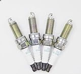 (PartHub)18855-10060 For Hyundai Kia Phase II K2 Elotra Elotra spark plugs4 PCS