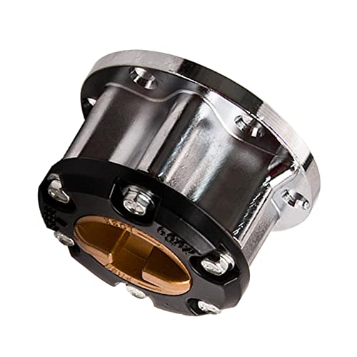 Generic Cubo de travamento de roda livre 43530-69045 para, substituições diretas