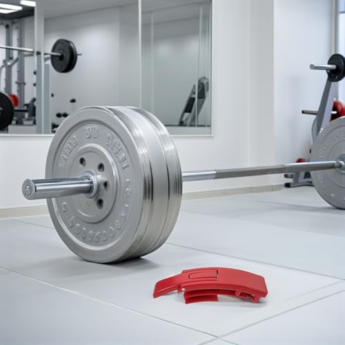Fixation Rapide Boucle à Levier Ceinture Musculation Alliage Zinc pour Squats Stables - 5