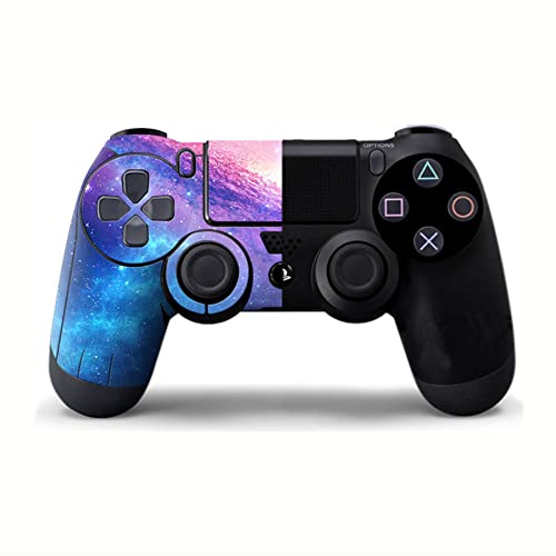 Image of Skin for Ps4 Controller, 3pcs Whole Body Vinyl Decal Cover Sticker for Playstation 4 Controller(PS4 controller #11)