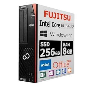 Core i7/メモリ16GB/SSD256GB/Windows11/高性能PC Amazon.co.jp: 【整備済み品】 ゲーミングデスクトップパソコン