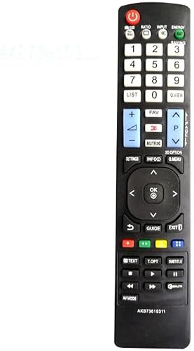 Remote Control For Universal LG AKB7361531 LCD LED HDTV 3D Smart TV
