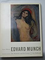 Edvard Munch nature and animals;: Graphic art and paintings B0000BLVEU Book Cover