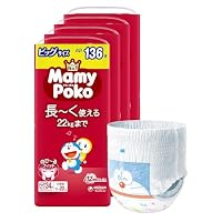 Amazon.co.jp: 【パンツ ビッグサイズ】マミーポコ 大きめで長~く