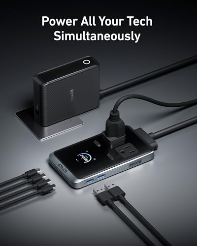 Anker A91B21F1 Prime Charging Station thumb #2