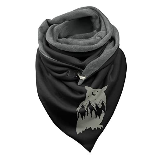 Cachecol de inverno super macio e luxuoso unissex para homens e mulheres cachecol masculino (D, tama