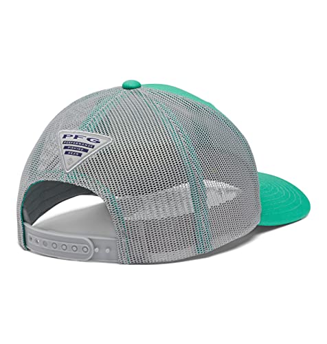 Image of Columbia Unisex-Adult PFG Snap Back Fish Flag Ballcap