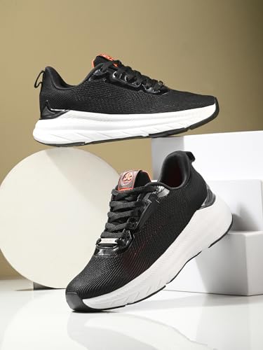 Image of OFF LIMITS Men Roar Lace-Up Running Shoes