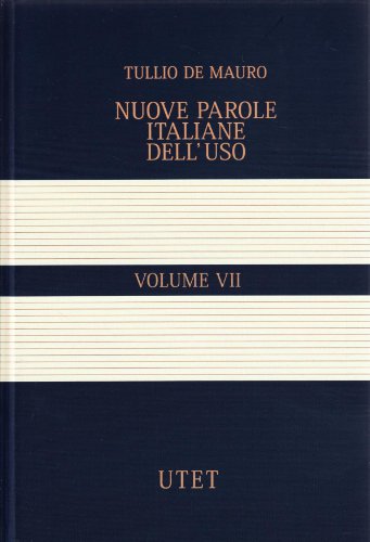 9788802066431 Grande dizionario italiano dell'uso. Ediz. blu. Con CD-ROM (Vol. 7)
