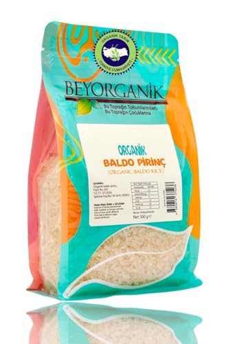 Pirinç-Baldo 500 g