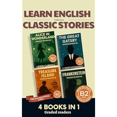 Learn English Through Classic Stories B2
