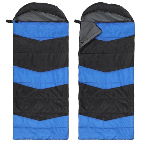 Vasitelan Heated Sleeping Bags for Adults, Lightweight Compact Camping Pads with 3 Heating Levels miniatura 2