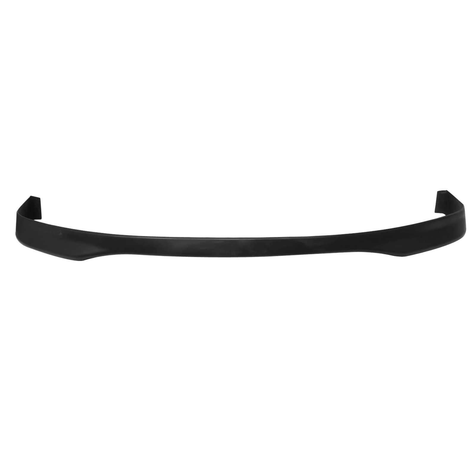 Fit 1999-2000 Honda Civic TR Style Front Bumper Lip Painted #862 | IKON MOTORSPORTS Front Lip Spoiler Air Dam Chin Splitter Added on Bodykit PP Polypropylene Canal Blue Mica product thumbnail 2