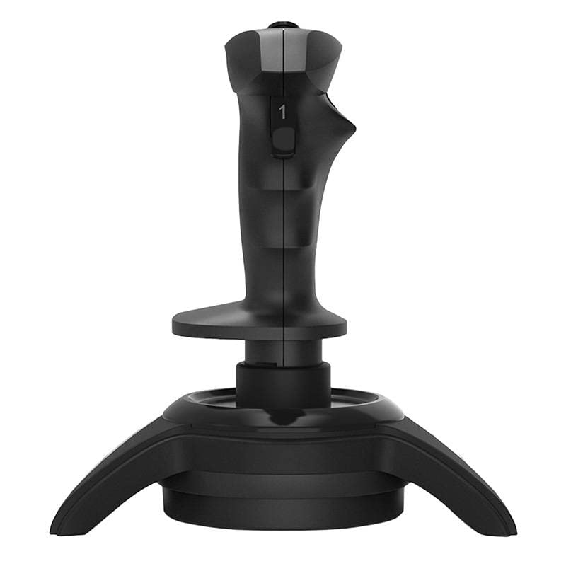Joystick PXN-2113 Pro Flight Control con vibración y 12 botones 3
