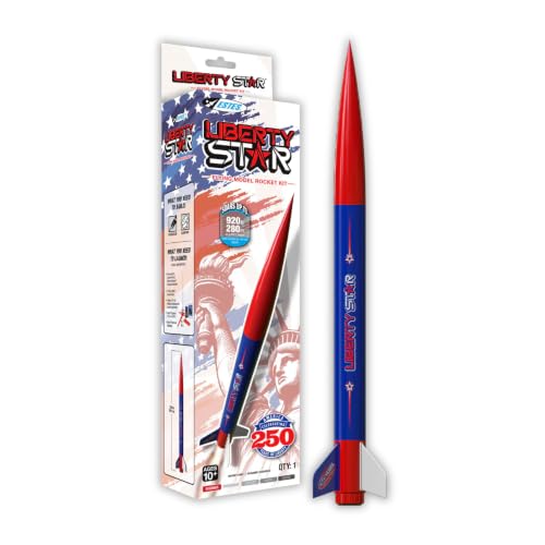 Estes Liberty Star America...
