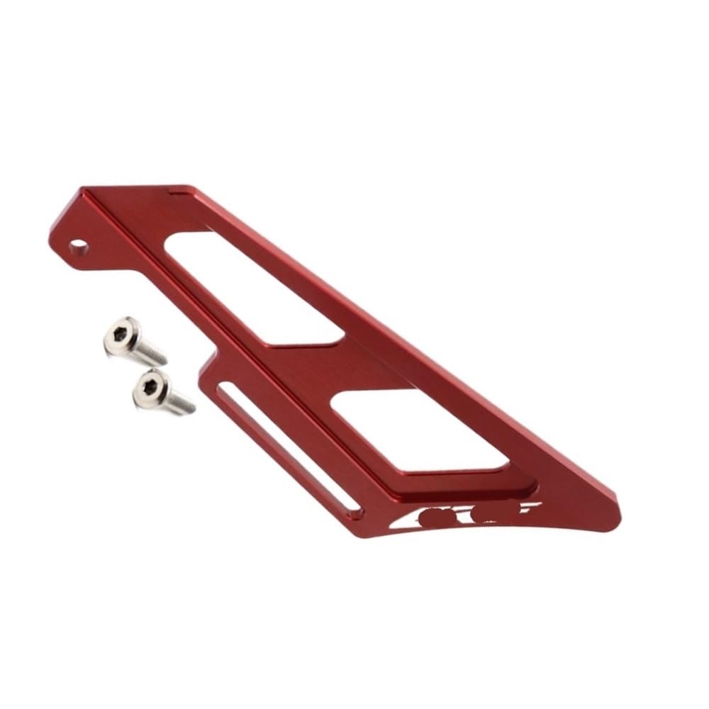 Für CRF300L Für CRF300 Für Rally Für CRF 300 L Für CRF 300L Für Rally Motorrad Kette Schutz Protector Zubehör Hinten Kettenschutz(Red)