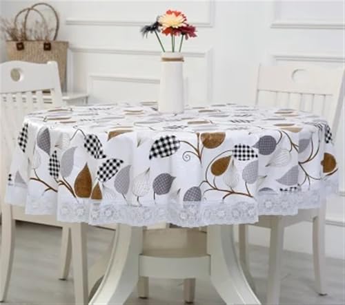 ���[�X�e�[�u���N���[�X �h��PVC���E���h�e�[�u���N���X�A�v���X�`�b�N���[�X�X�^�C���A�_�C�j���O�e�[�u���J�o�[�A�ϖ��e�[�u���N���X�A�z�[���f�R���[�V�����A�ԕ�(09 Tablecloth,Diameter 200cm)