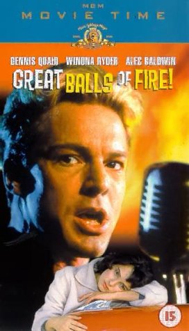 Preisvergleich Produktbild Great Balls Of Fire [VHS] [UK Import]