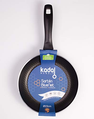 Kadal SARTEN Llana Blue Net (28_cm)
