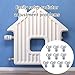 General Radiator Bleed Key Set Radiator Bleeding Tool 10pcs For Use In Homes & Commercial Heating Systems Heating Valves Key