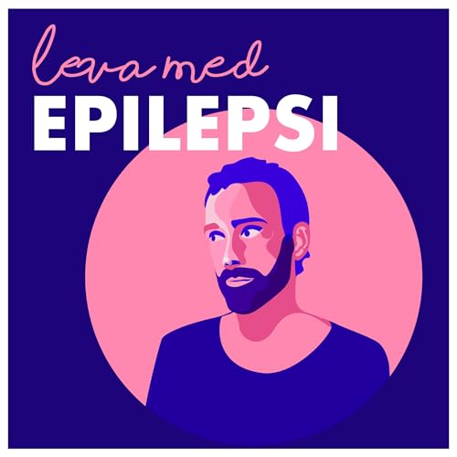 Couverture de Leva med epilepsi