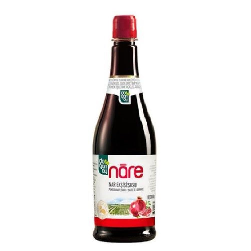 Doğanay Ekşili Lezzet Sosu 750 ml Pet Şişe